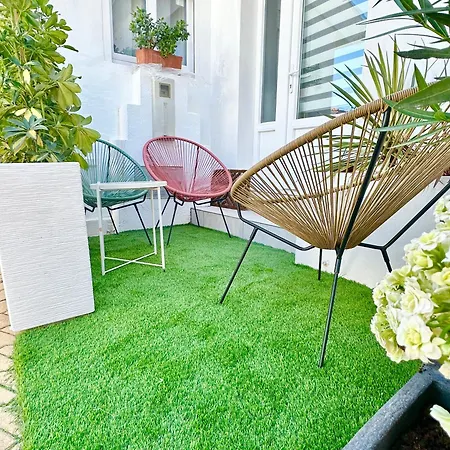 Сasa de vacaciones Boutique Higueron Fuengirola