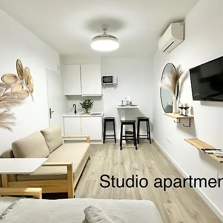 Сasa de vacaciones Boutique Higueron Fuengirola