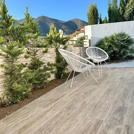 Boutique Higueron Сasa de vacaciones