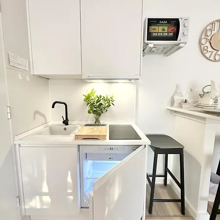 Сasa de vacaciones Boutique Higueron Fuengirola